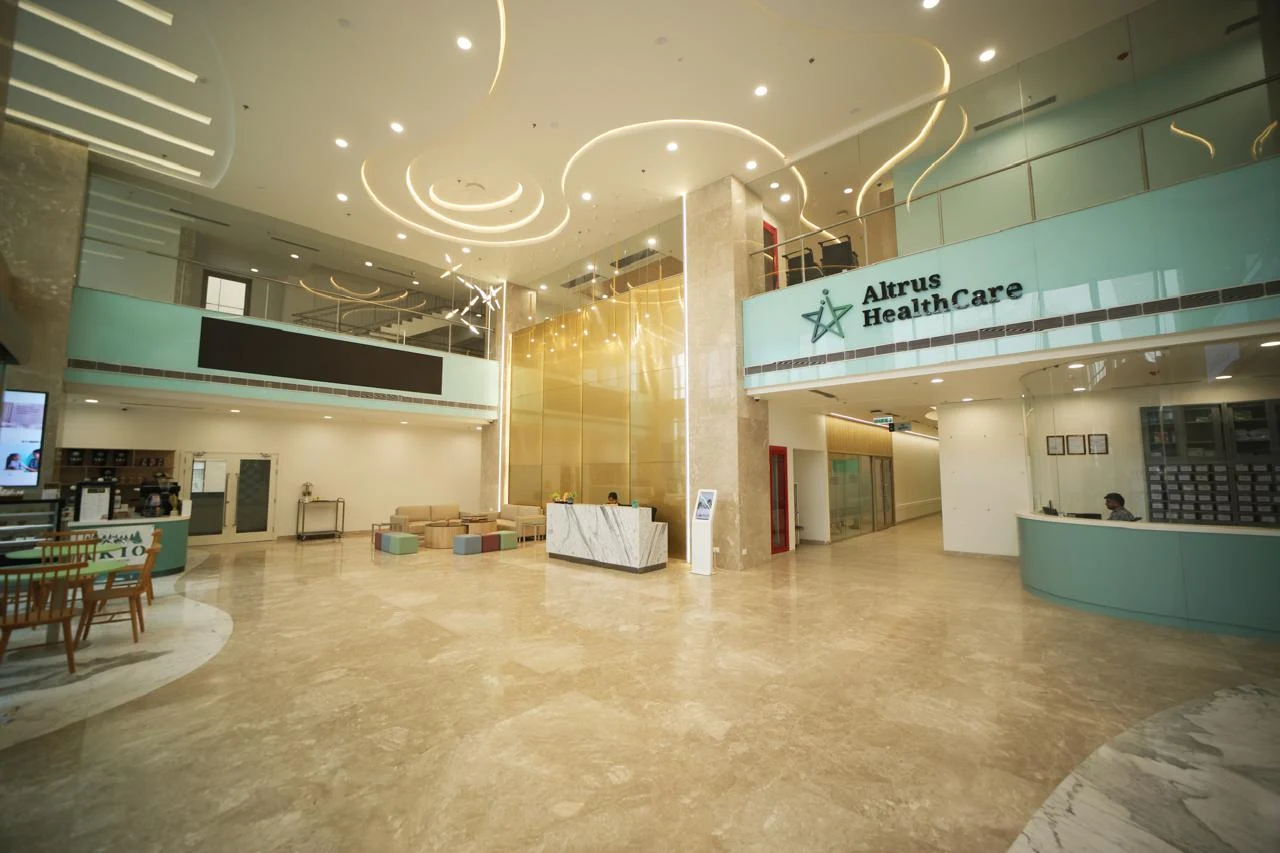 Altrus Healthcare Hospital